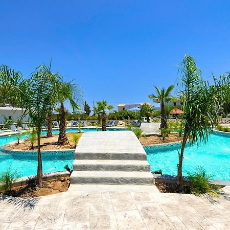 Paradise Garden Kolymbia Eksteriør billede